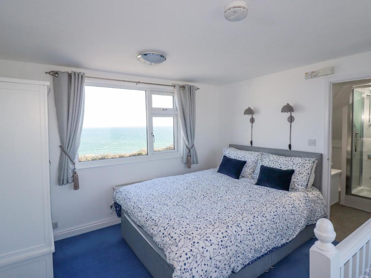 Sea View Vila Mevagissey Exterior foto