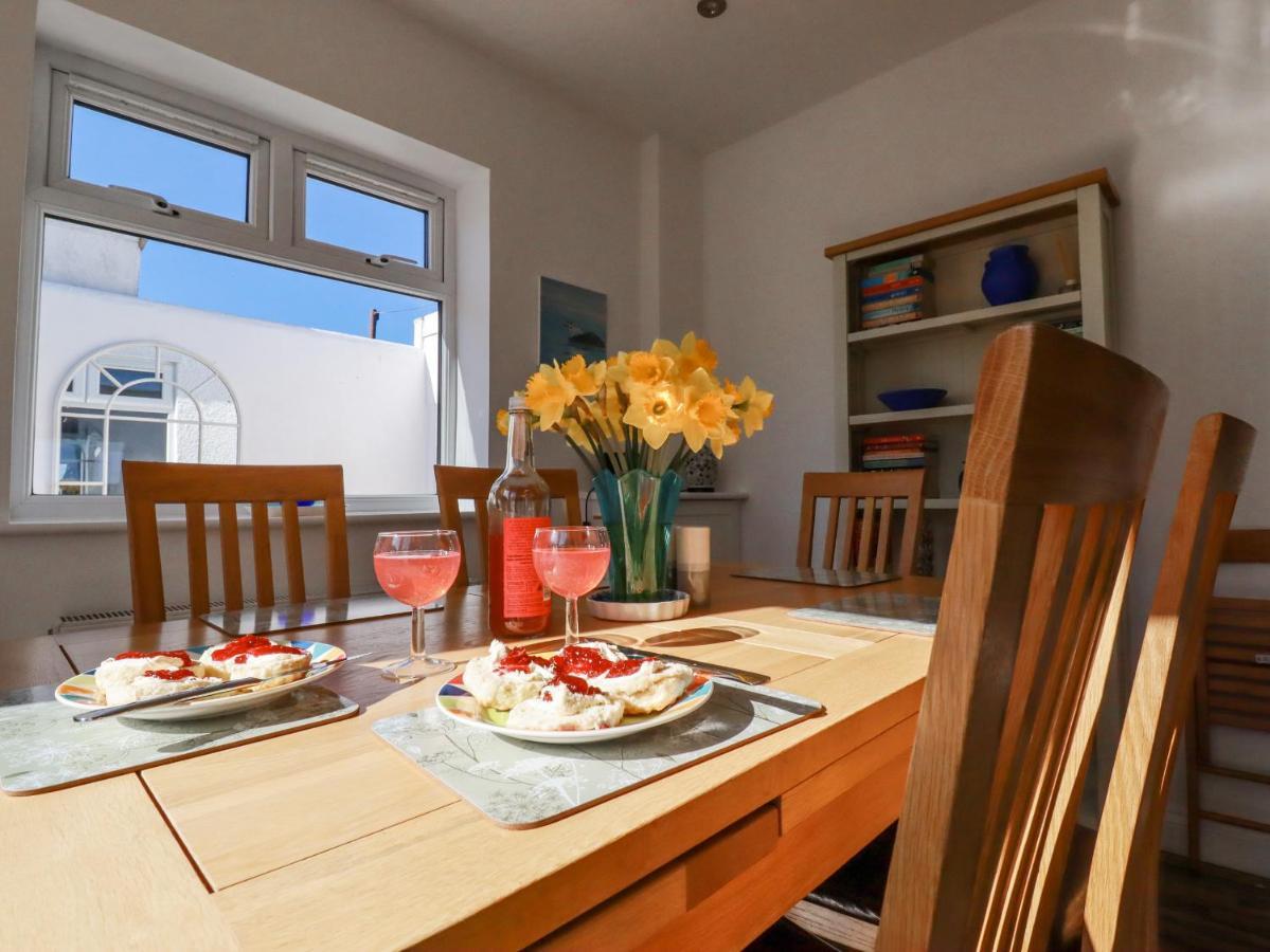 Sea View Vila Mevagissey Exterior foto